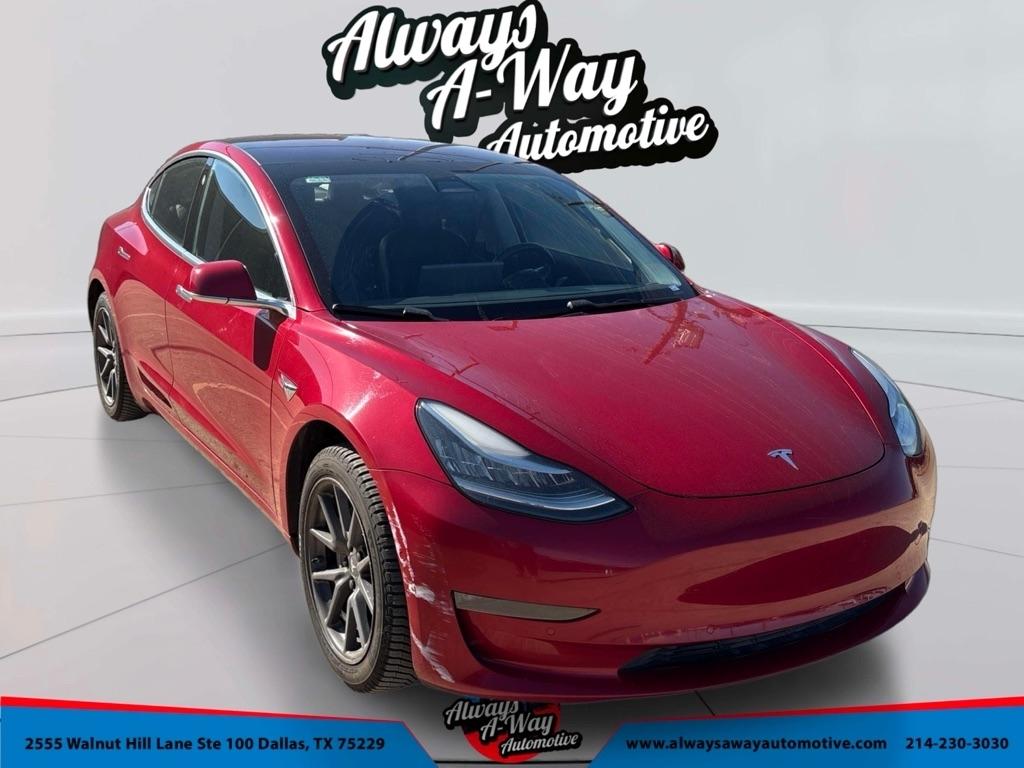 Tesla Model 3 Base 2018