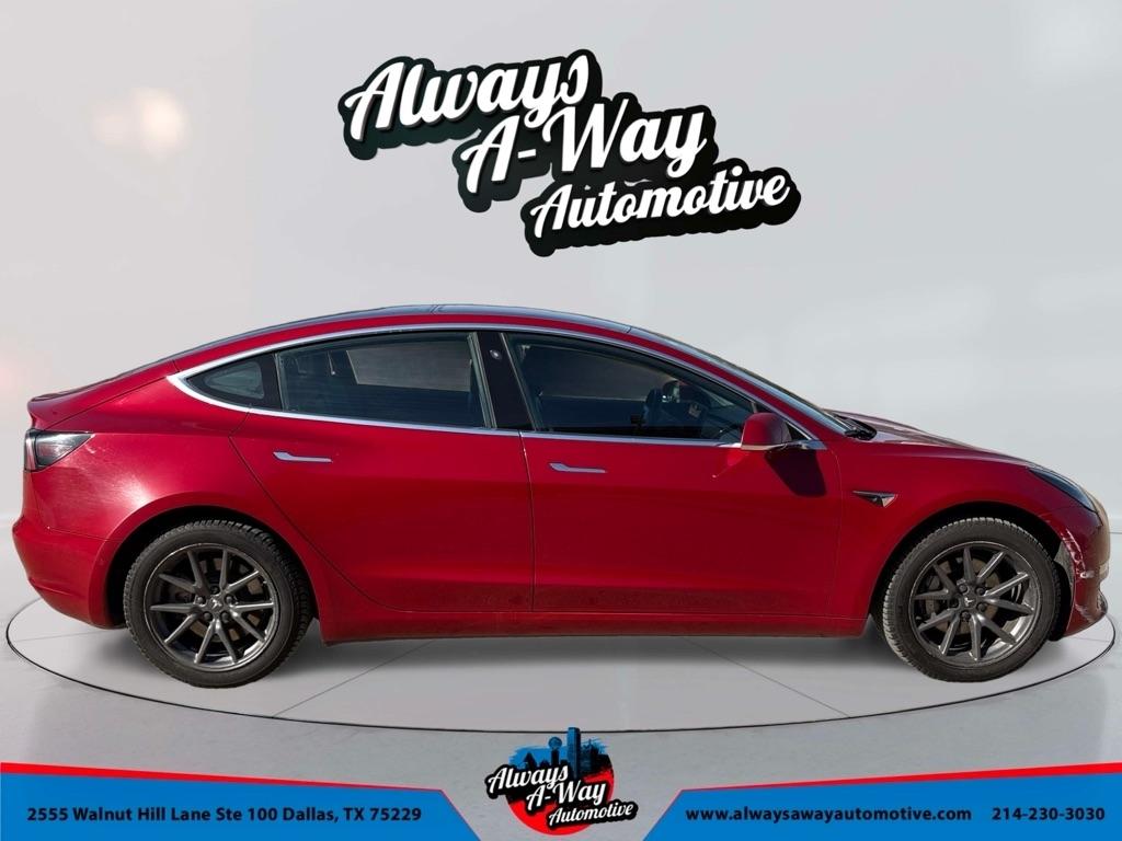 Tesla Model 3 Base 2018