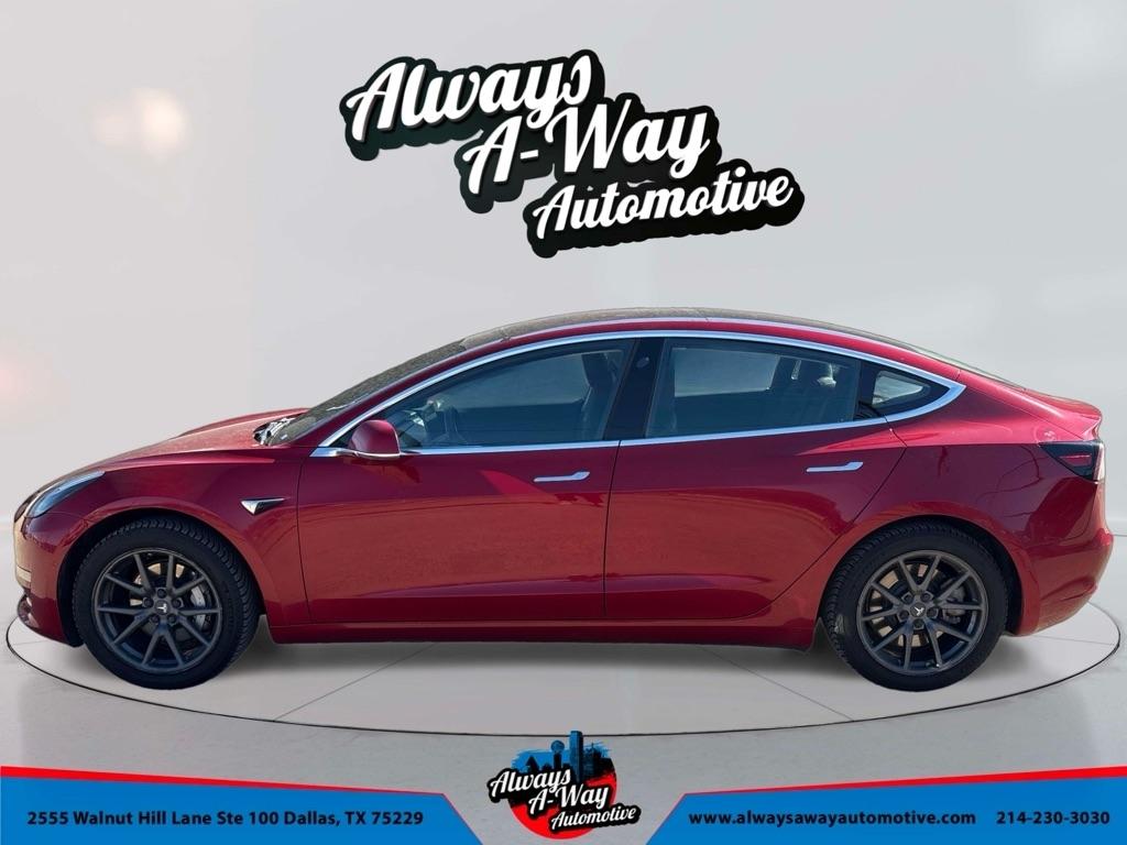 Tesla Model 3 Base 2018