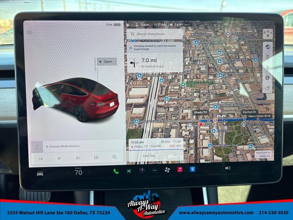 Tesla Model 3 Base 2018