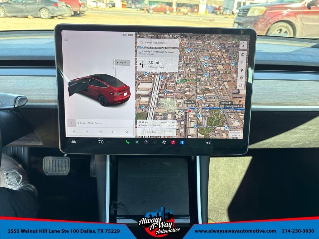 Tesla Model 3 Base 2018