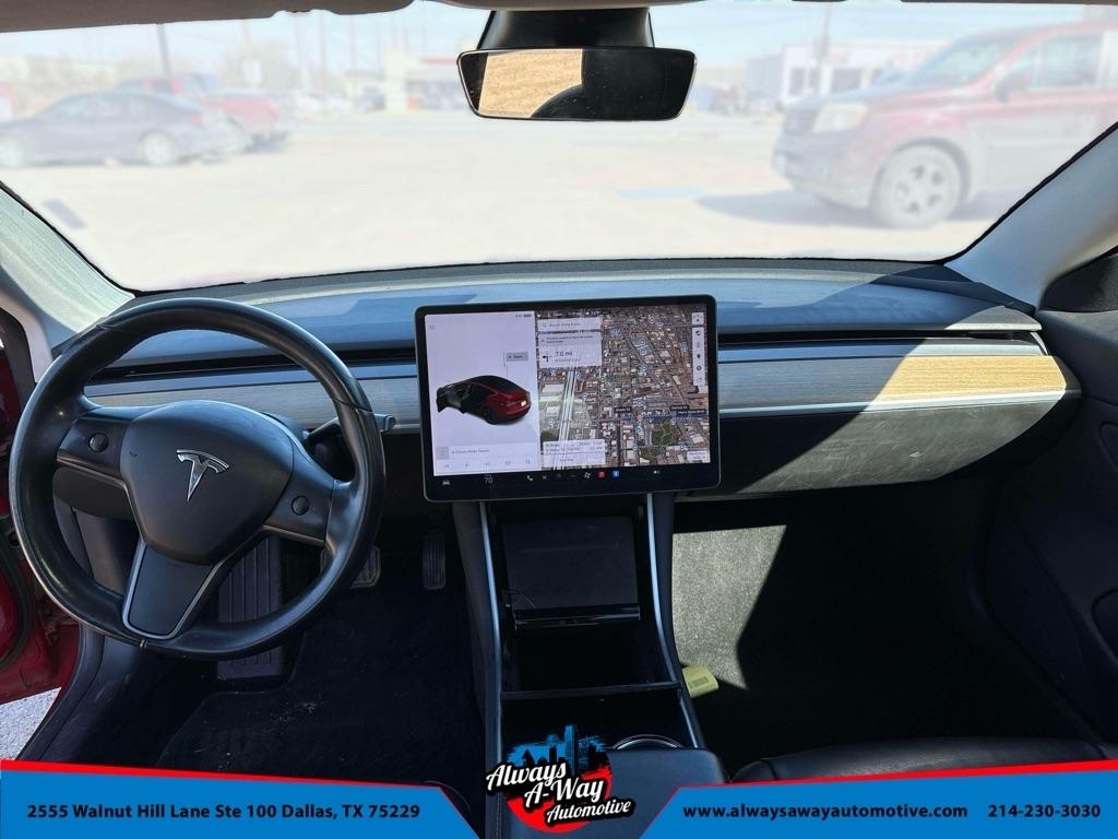 Tesla Model 3 Base 2018