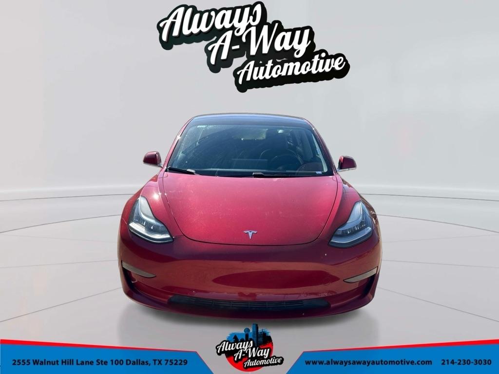 Tesla Model 3 Base 2018