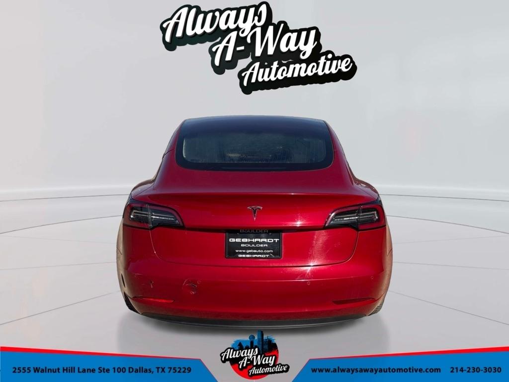 Tesla Model 3 Base 2018