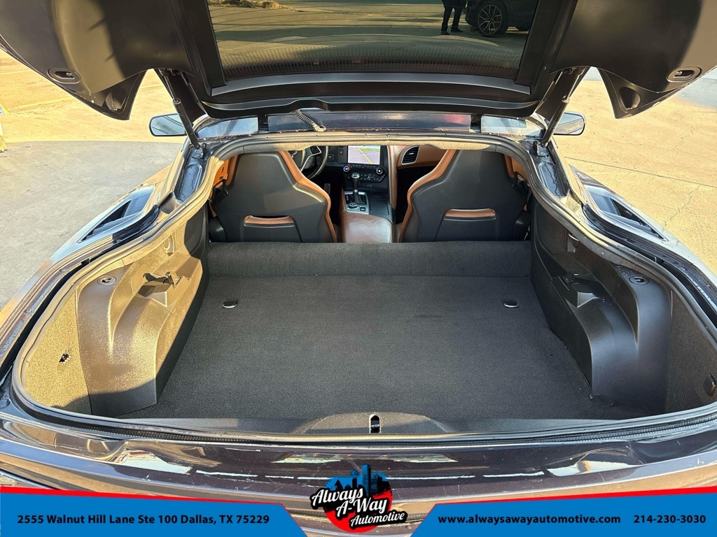 Chevrolet Corvette 3LT Coupe Automatic 2015