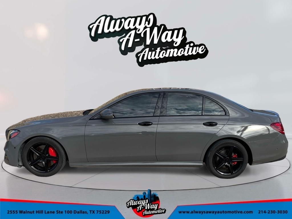 Mercedes-Benz E-Class E300 Luxury Sedan 2017