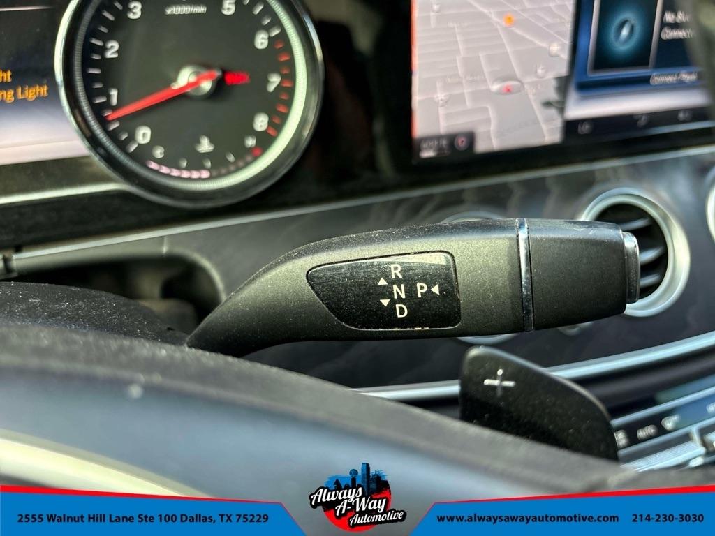 Mercedes-Benz E-Class E300 Luxury Sedan 2017