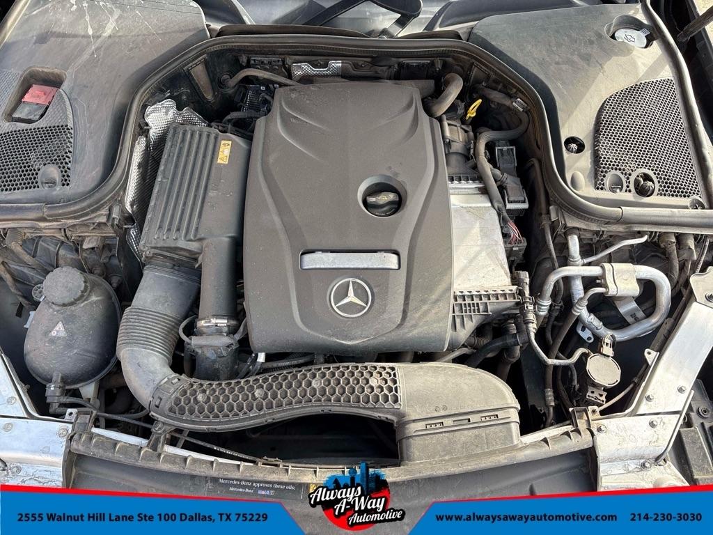 Mercedes-Benz E-Class E300 Luxury Sedan 2017