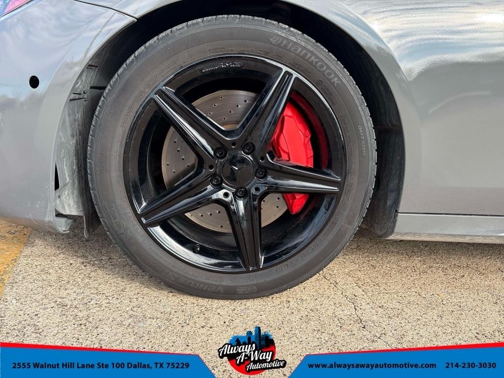 Mercedes-Benz E-Class E300 Luxury Sedan 2017