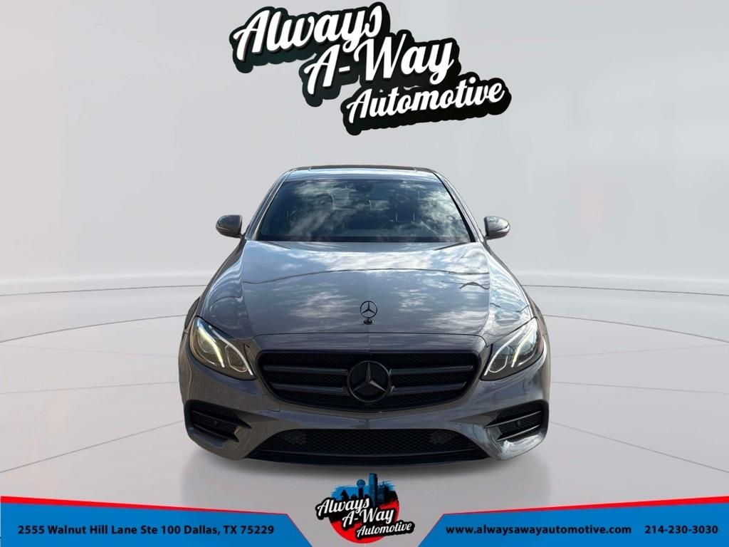 Mercedes-Benz E-Class E300 Luxury Sedan 2017