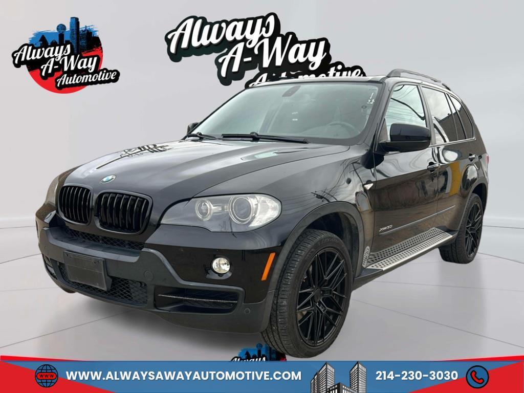 2010 BMW X5 xDrive30i