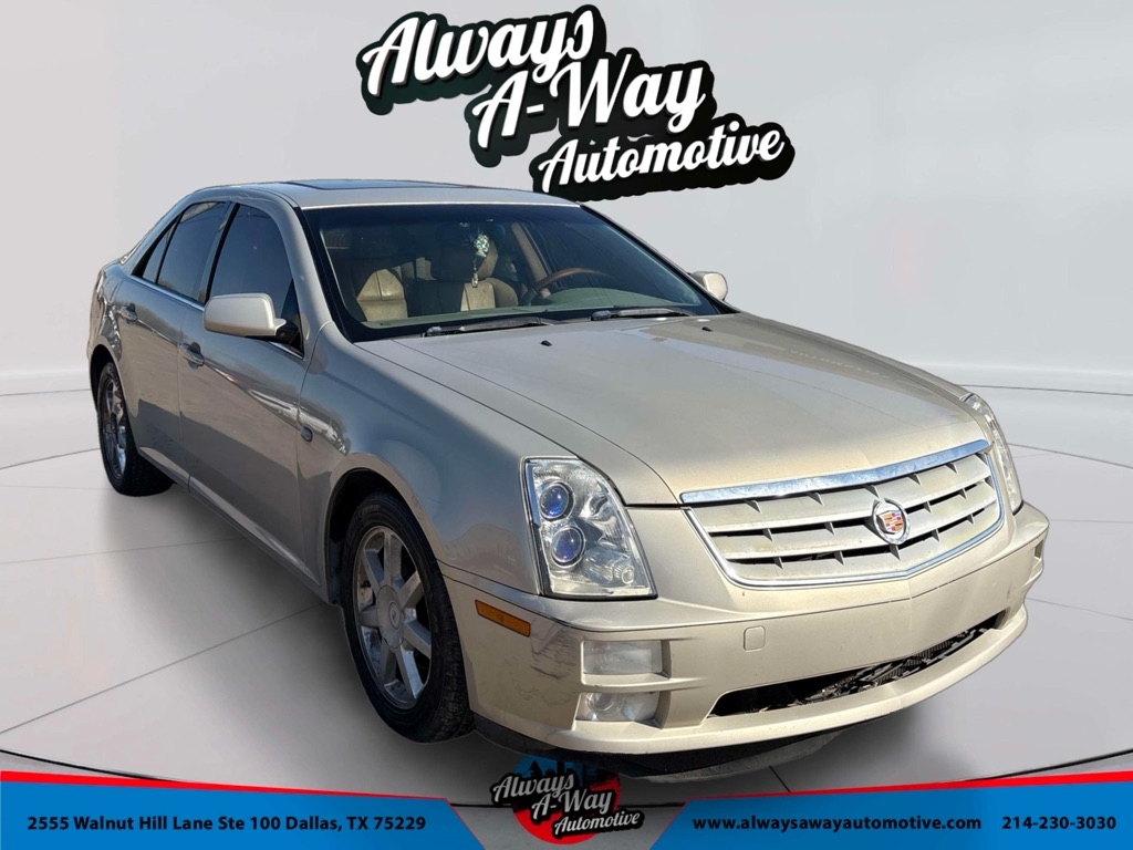 Cadillac STS V6 2007