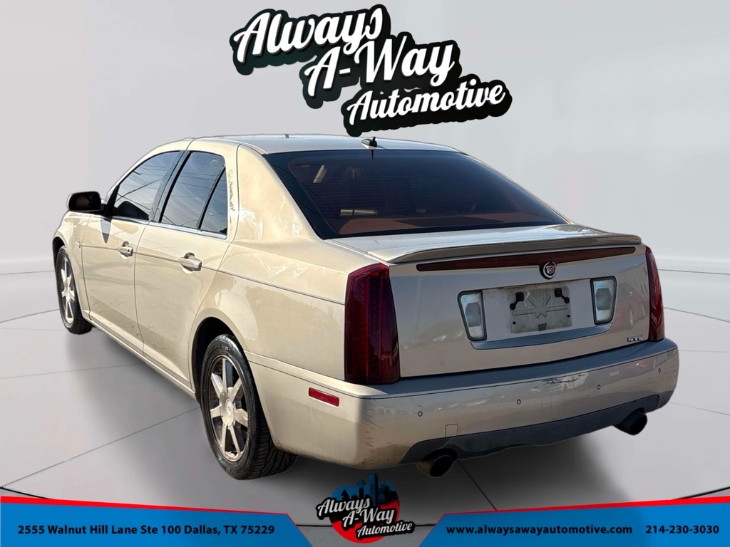 Cadillac STS V6 2007