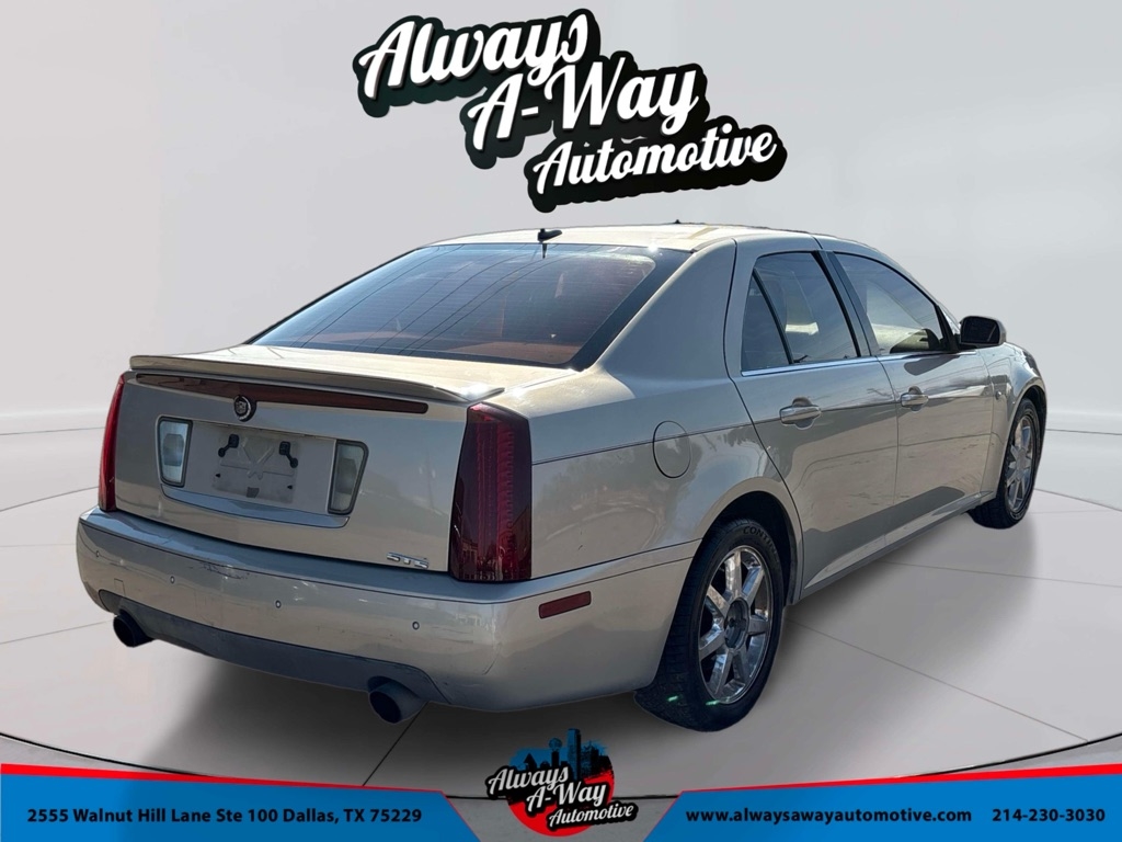 Cadillac STS V6 2007