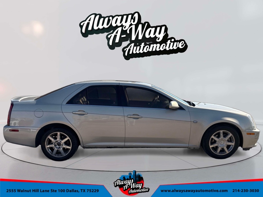 Cadillac STS V6 2007