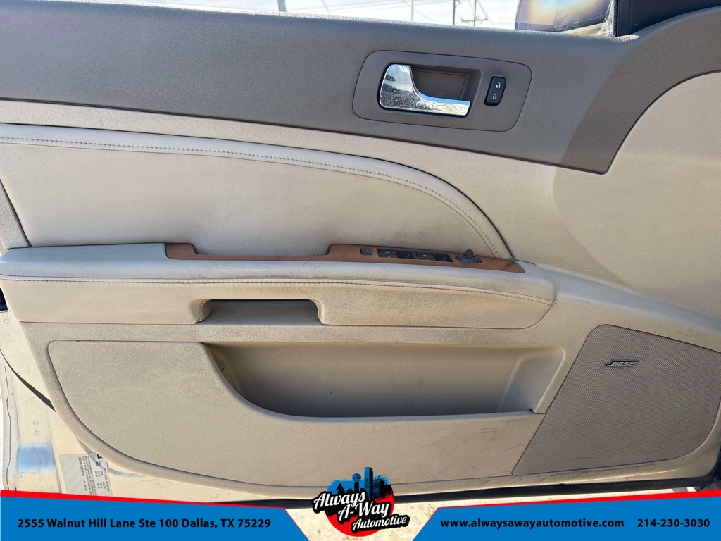 Cadillac STS V6 2007