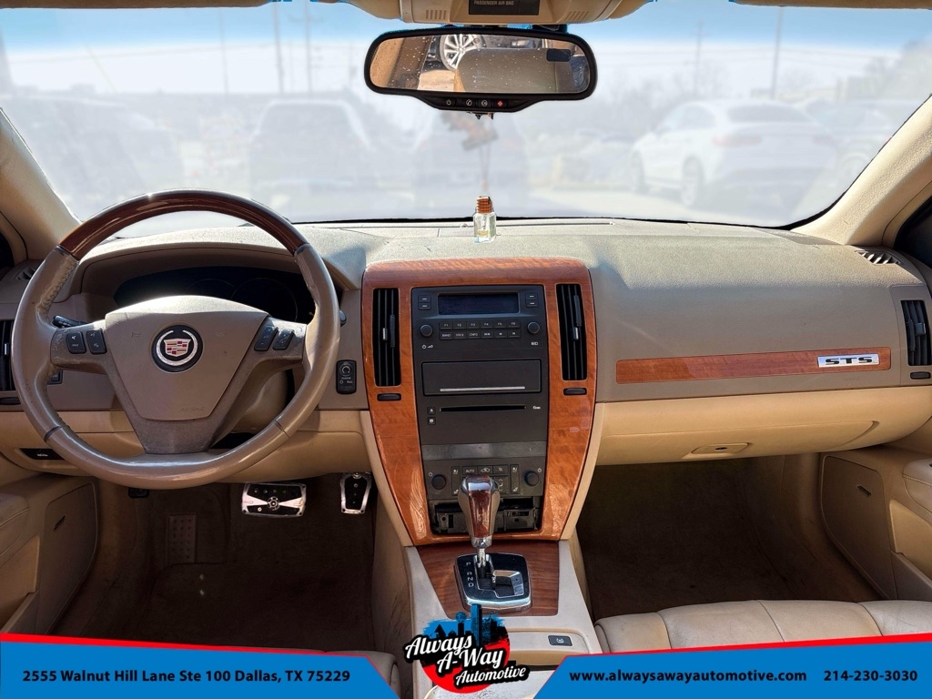 Cadillac STS V6 2007