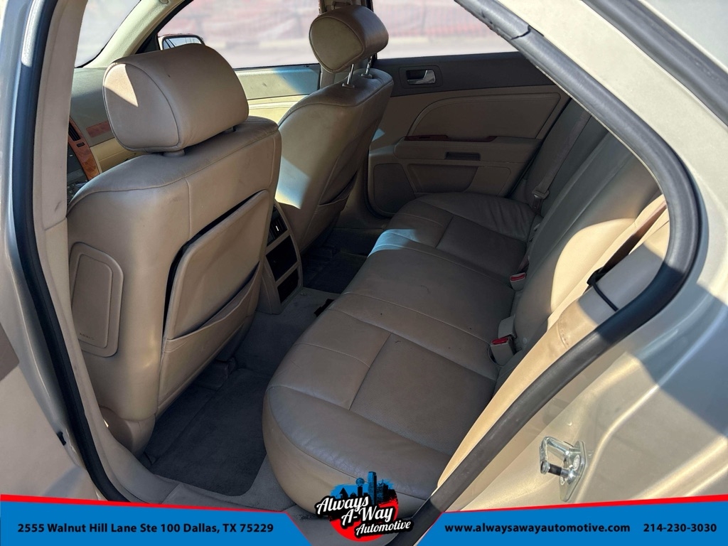 Cadillac STS V6 2007