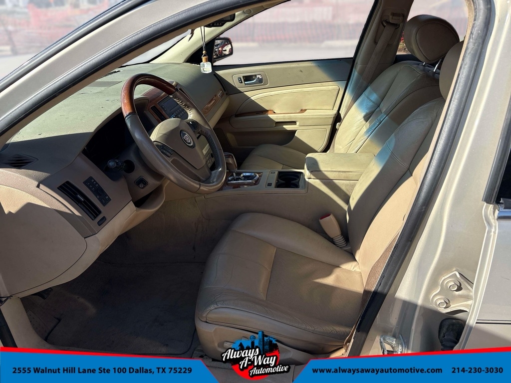 Cadillac STS V6 2007