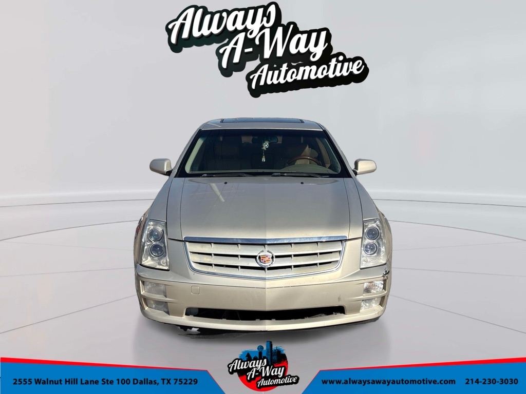 Cadillac STS V6 2007