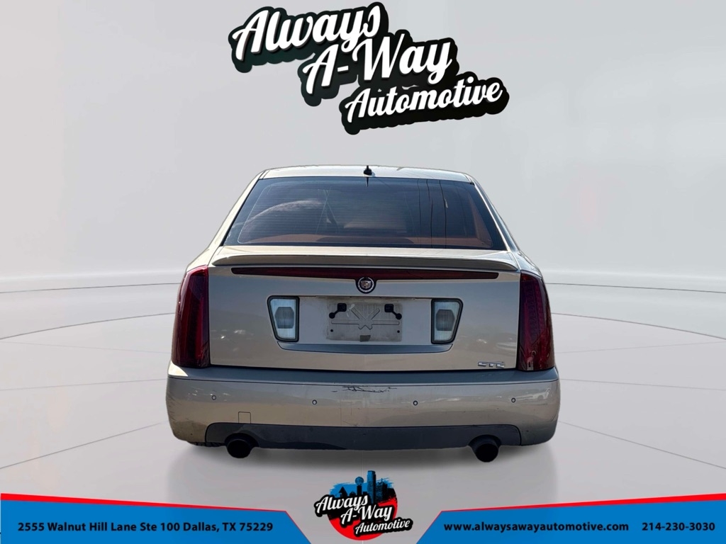 Cadillac STS V6 2007