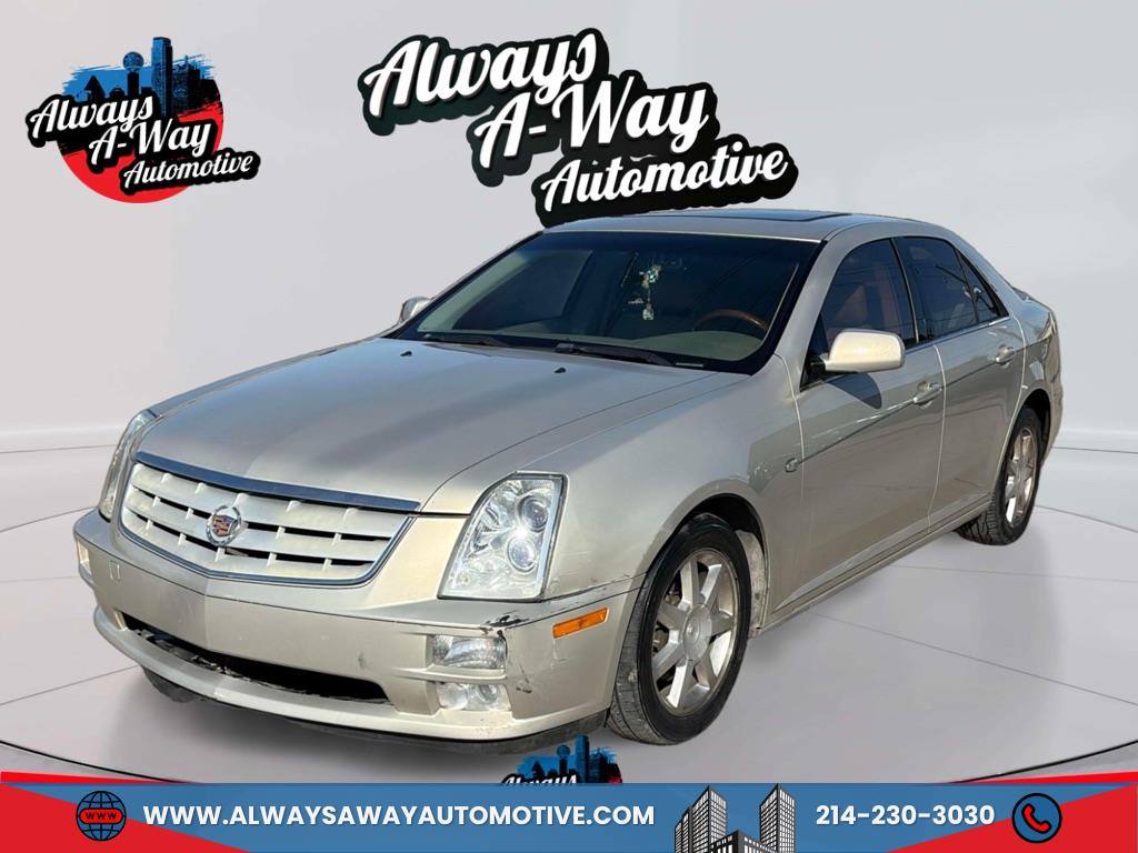 2007 Cadillac STS V6
