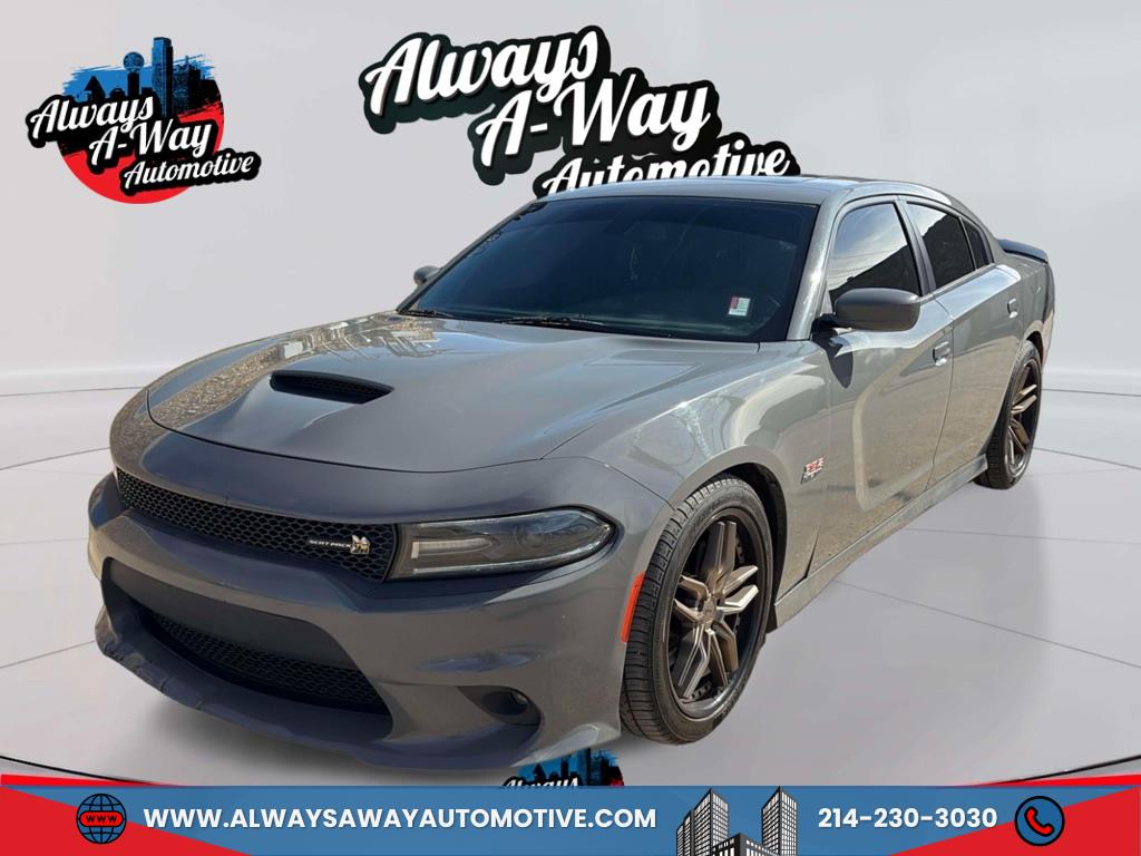 2018 Dodge Charger R/T