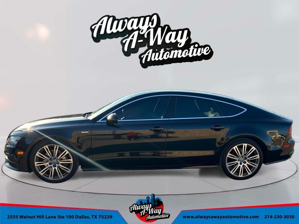 Audi A7 3.0T Premium quattro 2013