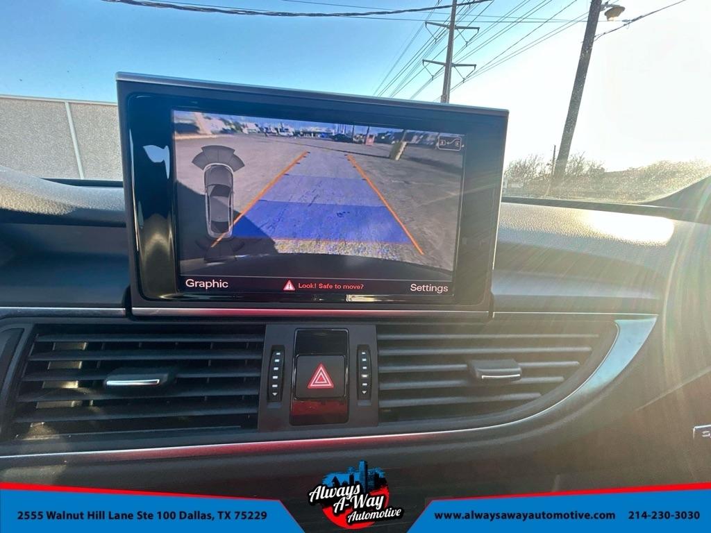 Audi A7 3.0T Premium quattro 2013