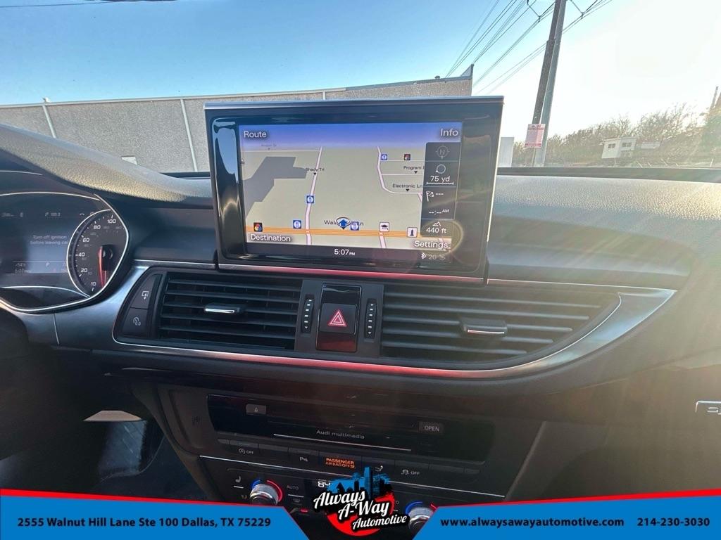 Audi A7 3.0T Premium quattro 2013