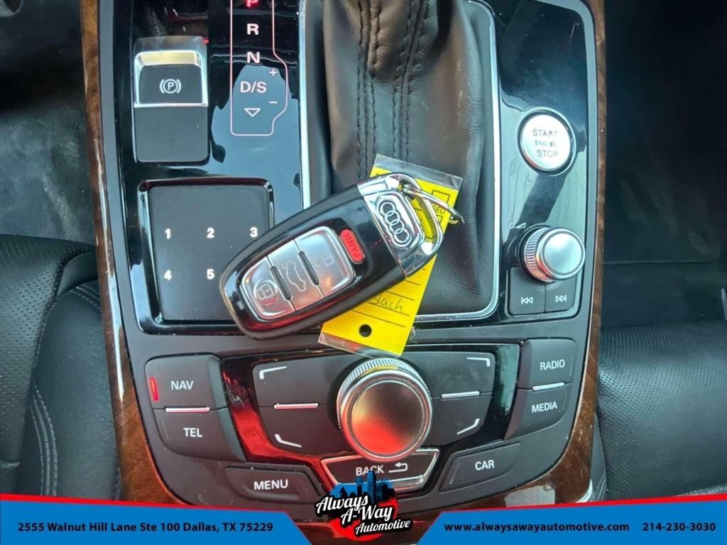 Audi A7 3.0T Premium quattro 2013