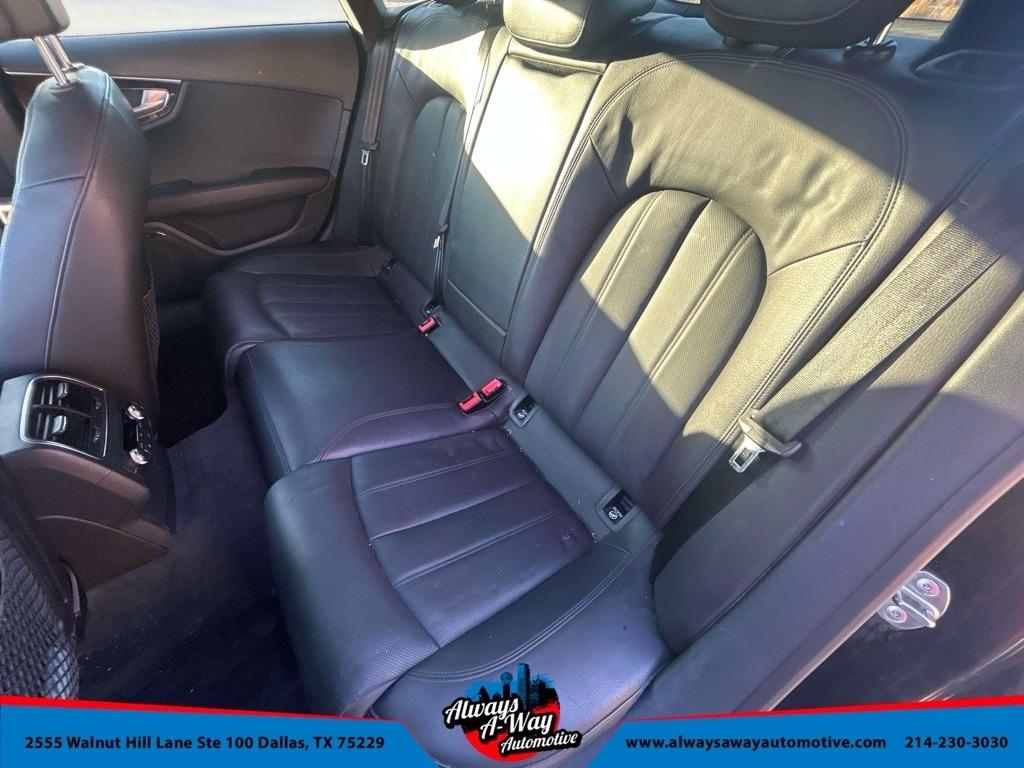 Audi A7 3.0T Premium quattro 2013