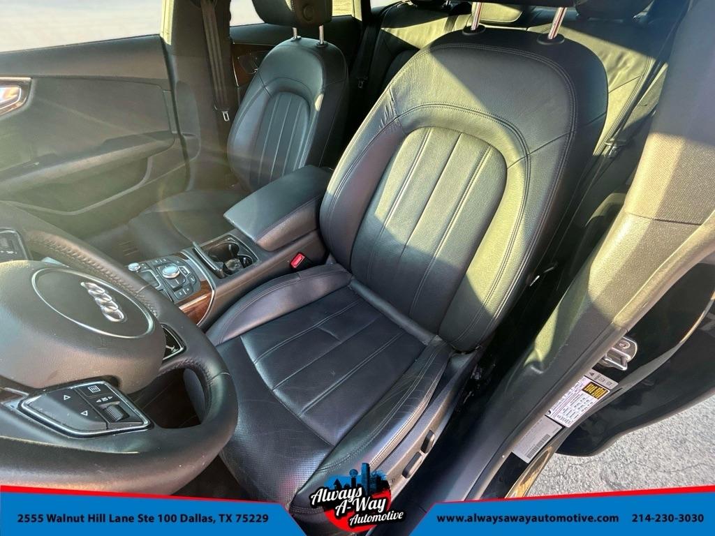 Audi A7 3.0T Premium quattro 2013