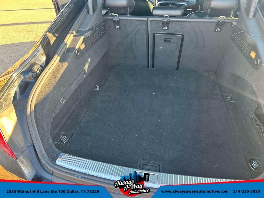 Audi A7 3.0T Premium quattro 2013