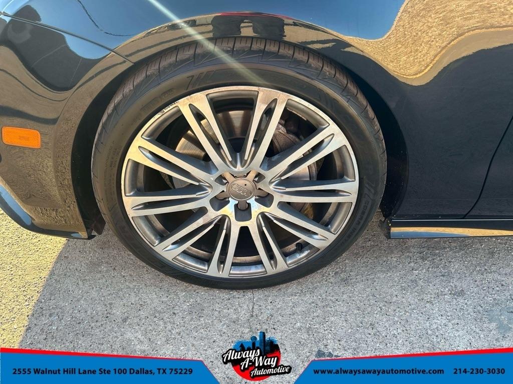 Audi A7 3.0T Premium quattro 2013