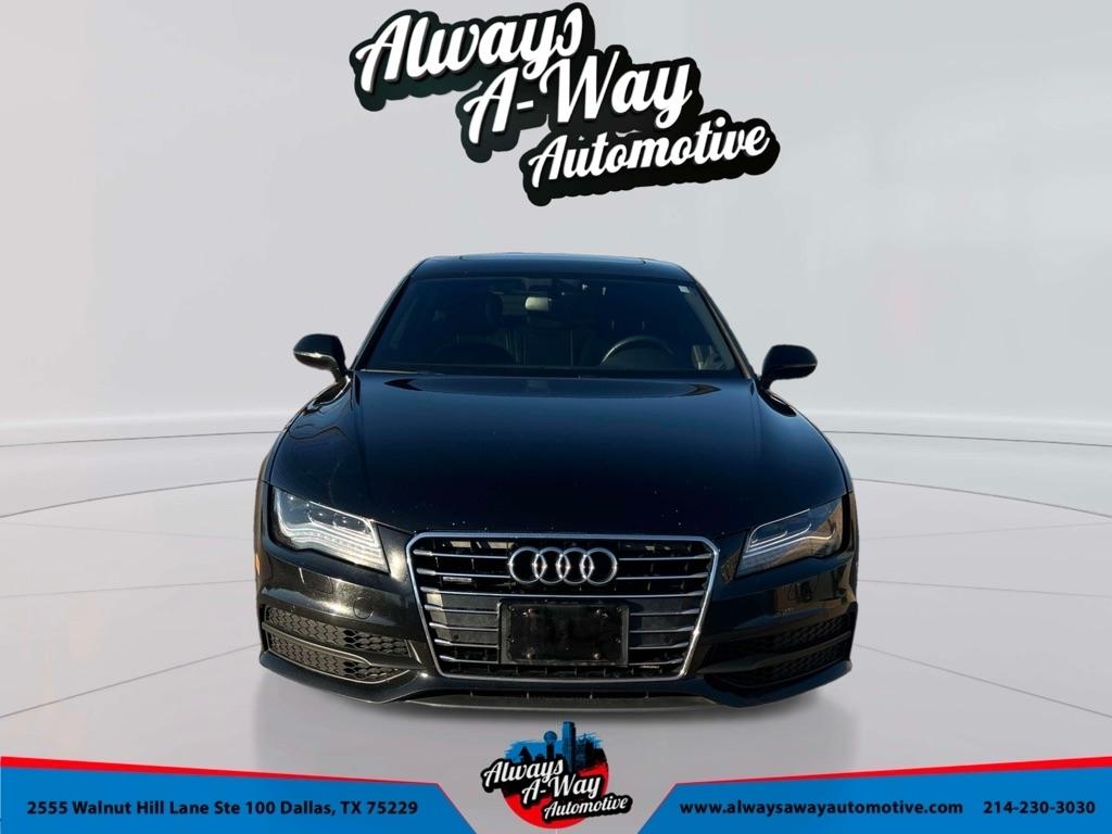 Audi A7 3.0T Premium quattro 2013