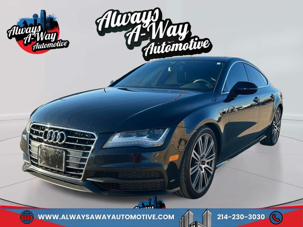 2013 Audi A7 3.0T Premium quattro