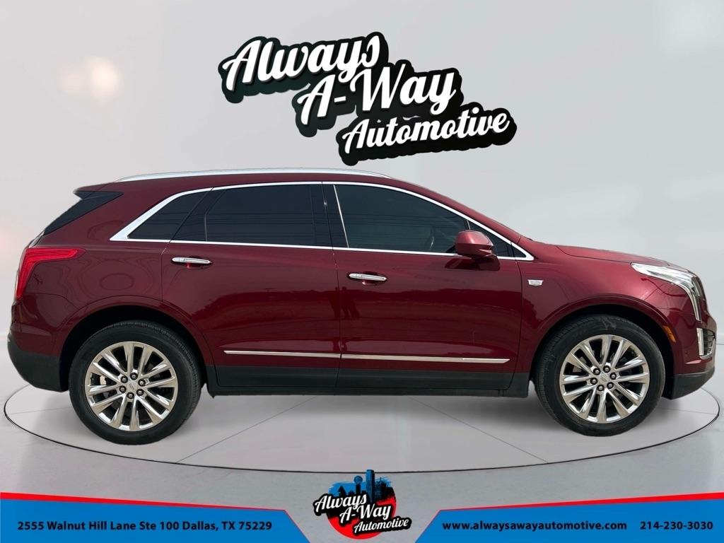 Cadillac XT5 Platinum AWD 2017