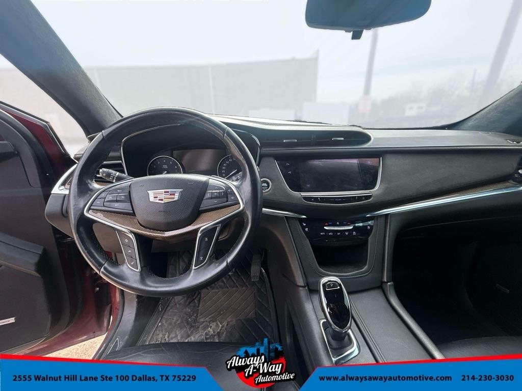 Cadillac XT5 Platinum AWD 2017