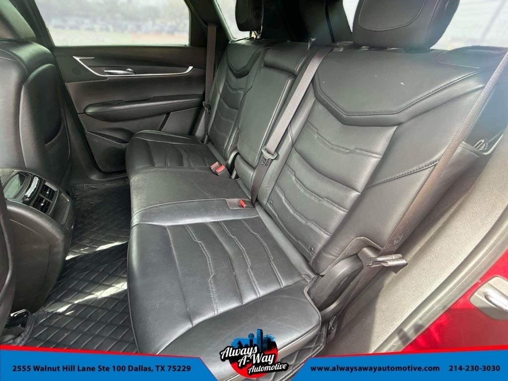 Cadillac XT5 Platinum AWD 2017