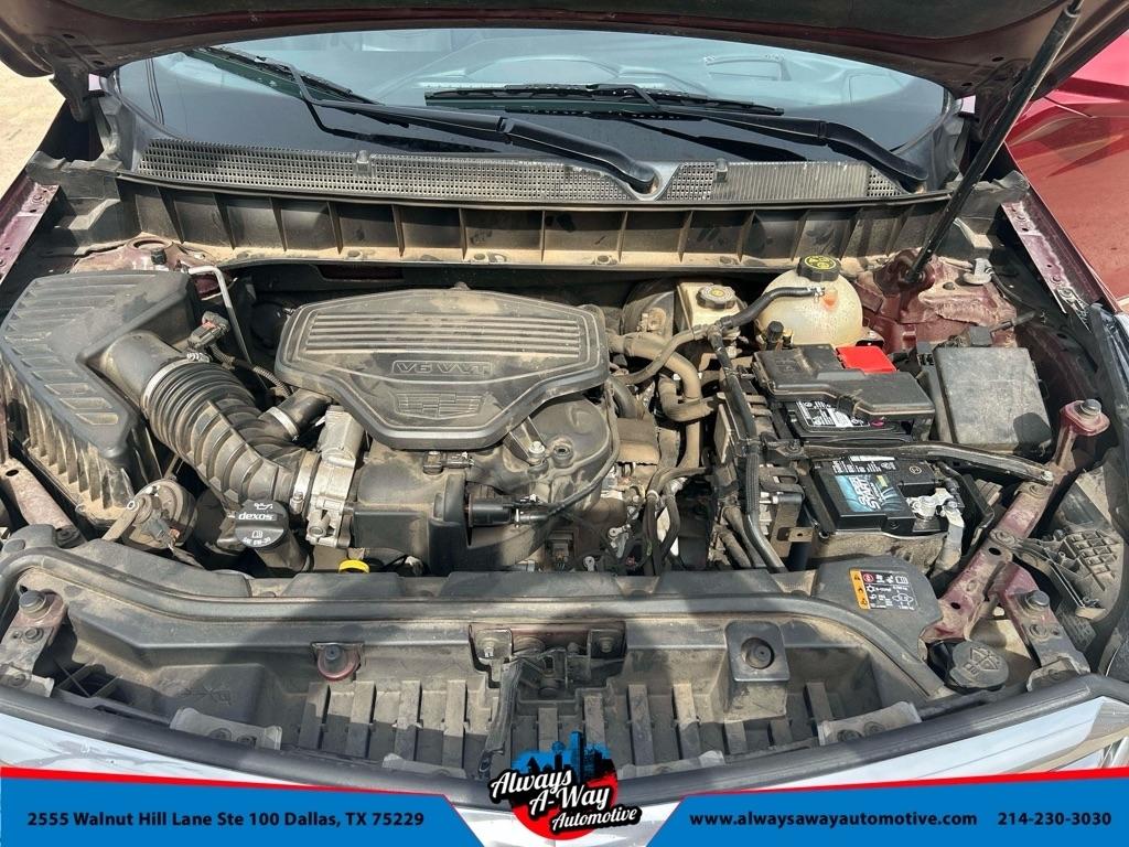 Cadillac XT5 Platinum AWD 2017