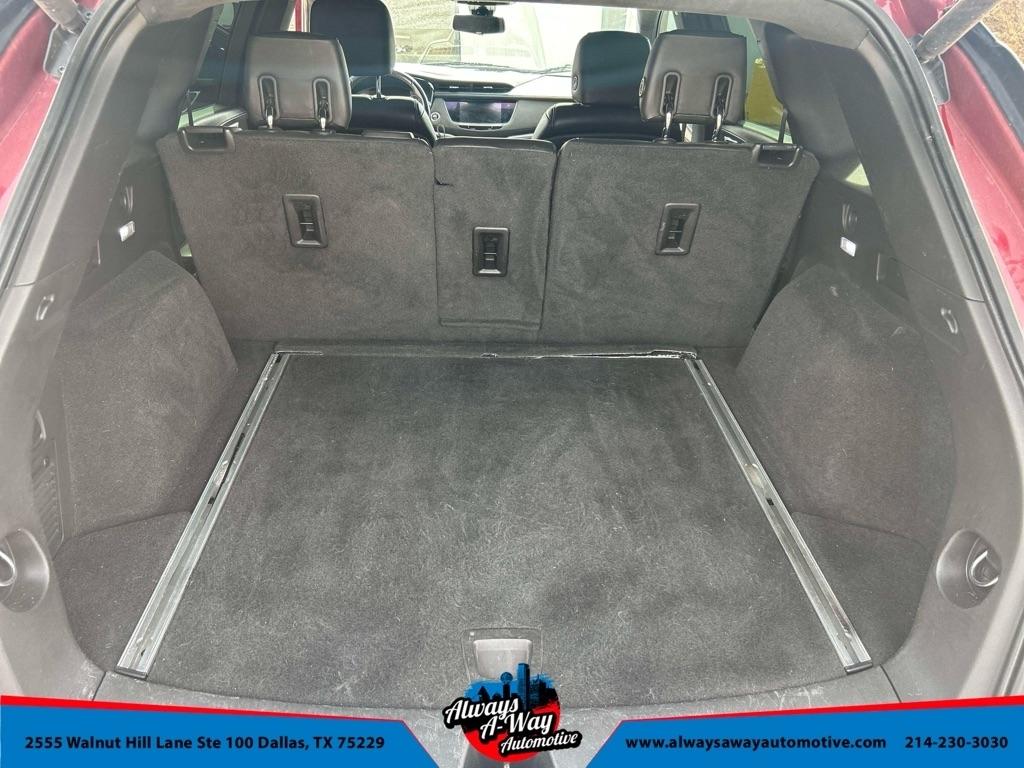 Cadillac XT5 Platinum AWD 2017