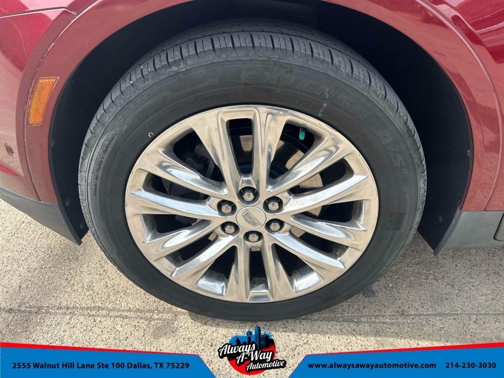 Cadillac XT5 Platinum AWD 2017