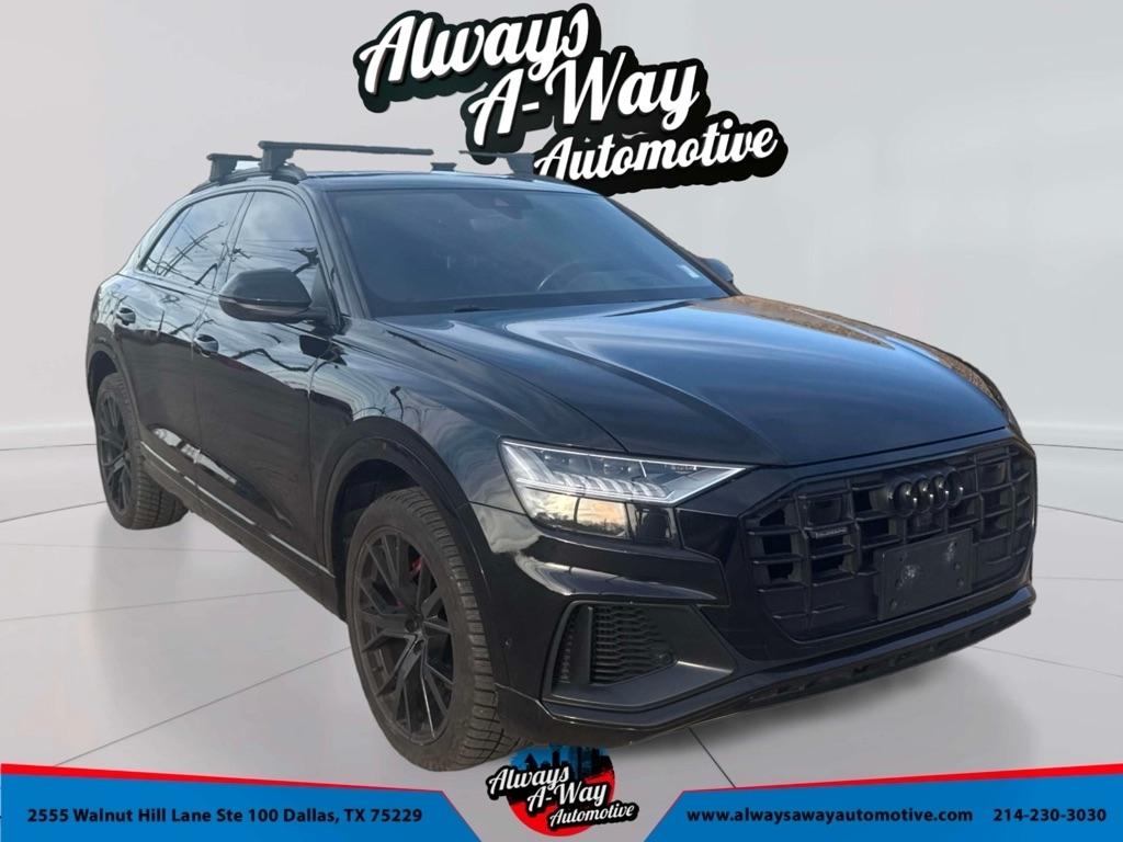 Audi Q8 3.0 TFSI Prestige quattro 2019