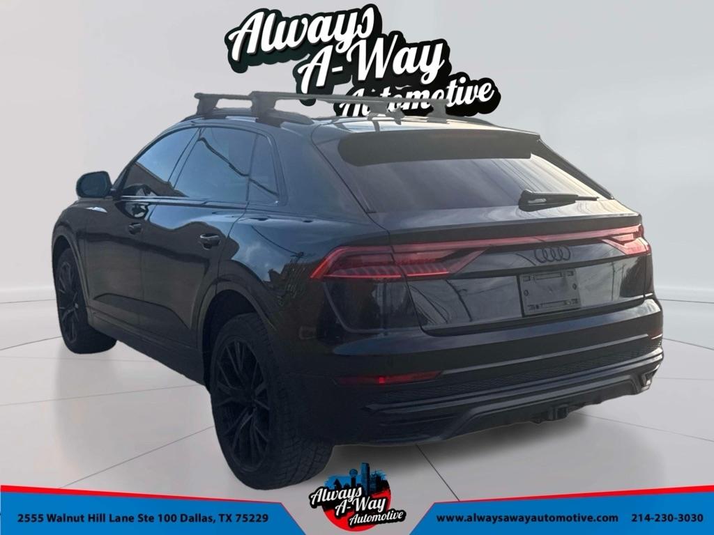 Audi Q8 3.0 TFSI Prestige quattro 2019