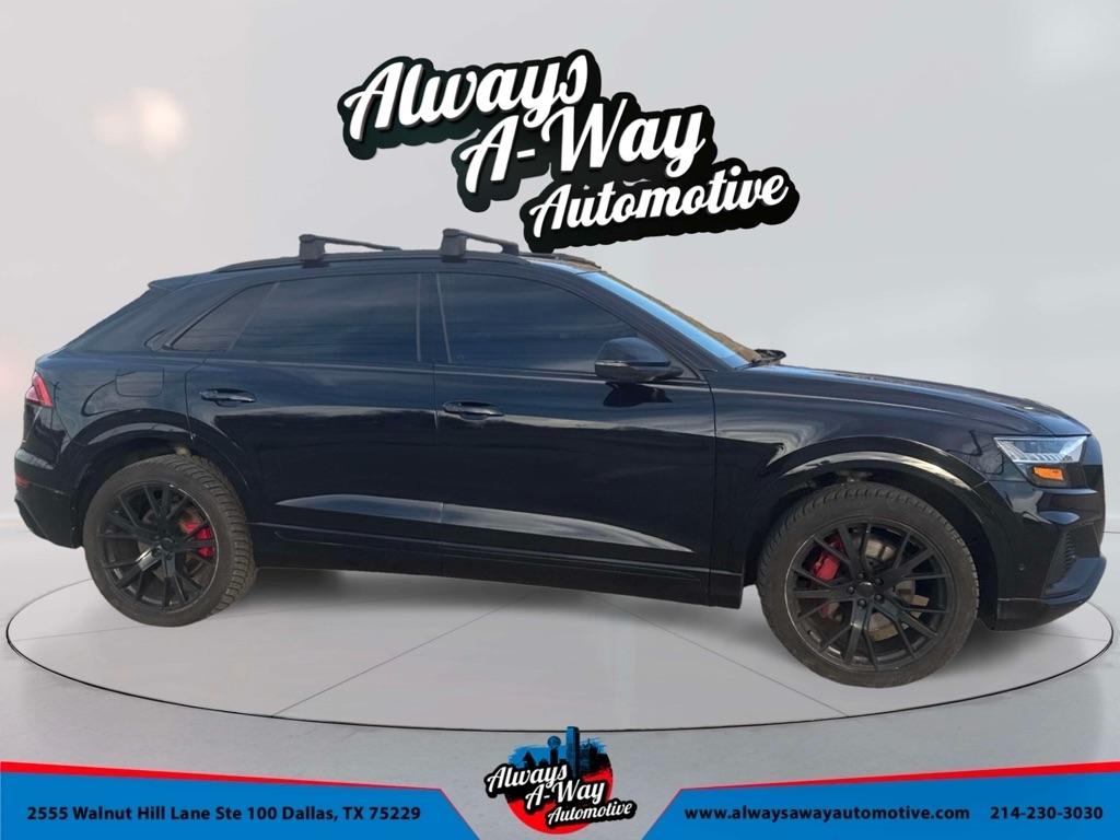 Audi Q8 3.0 TFSI Prestige quattro 2019