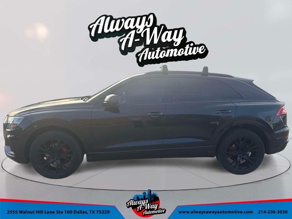 Audi Q8 3.0 TFSI Prestige quattro 2019