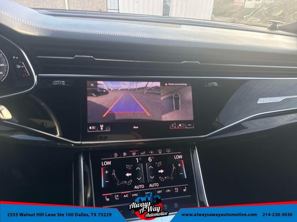 Audi Q8 3.0 TFSI Prestige quattro 2019