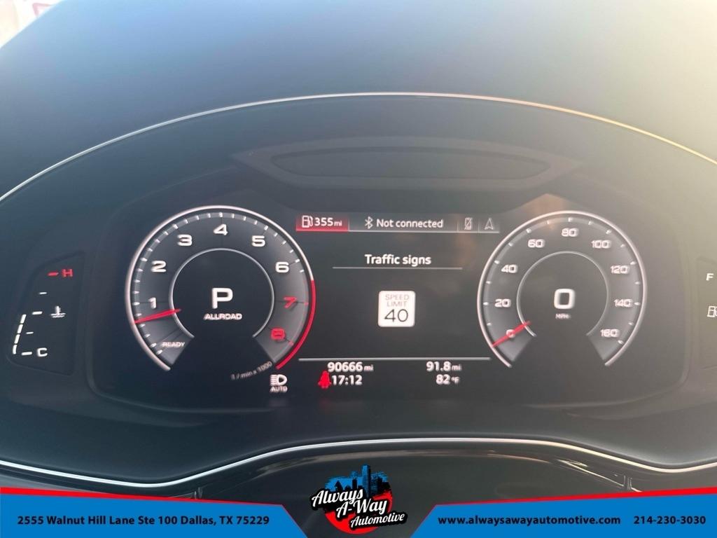 Audi Q8 3.0 TFSI Prestige quattro 2019