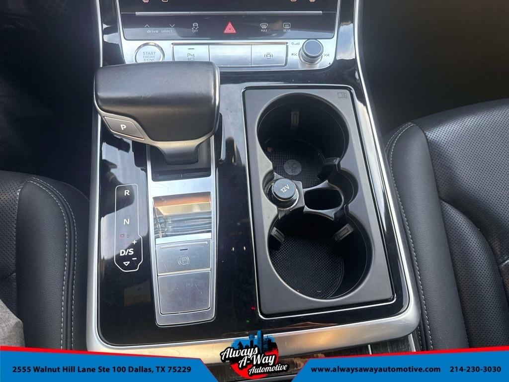 Audi Q8 3.0 TFSI Prestige quattro 2019